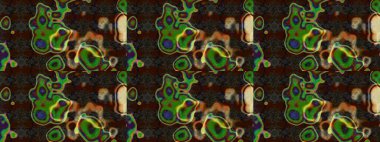 Klasik taslak çizimi. Raster çiçek izi. Raster Yumuşak kumaş deseni. Çiçek rengi eskiz deseni.