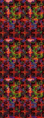 Elle çizilmiş sonbahar çiçeği deseni. Siyah renkli çiçekler. Doodle tarzı. Tekstil ve kapak tasarımı için mükemmel. Renkli siyah çizim deseni.