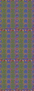 Modern stil dokusu. Çiçek desenli raster, gri çizgi grafik deseni soyut raster arkaplan.