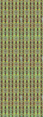 Çizim kalıbı. Raster illüstrasyonu. Ultraviyole kumaş deseni. Organik motif arkaplanı.