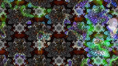 Gri renkli çiçekler. Düz Çiçek Elementleri Tasarımı. Çiçek desenli eskiz, yaz çiçekleri. Renkli Bahar Teması çizim şablonu.