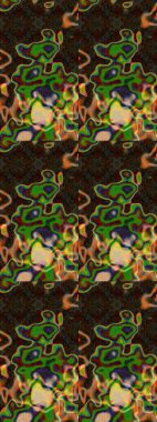 Bahar mevsimi. Tatil havası. Raster güzel bir çiçek deseni çizmiş. Nazik romantik baskı.