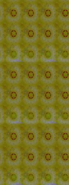 Kahverengi renkli çiçekler. Renkli Bahar Teması eskiz kalıbı. Düz Çiçek Elementleri Tasarım Raster illüstrasyonu. Çiçek eskiz kalıbı geçmişi.