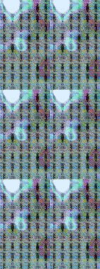 Güzel kumaş deseni. Mavi renklerde. Raster illüstrasyonu. Raster illüstrasyonunda çiçek deseni çizimi.