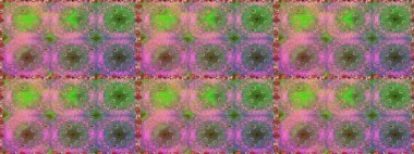 Güzel kumaş deseni. Düz çiçek öğeleri tasarım. Yaz tema Dikişsiz desen arka plan rengi. Trendy sorunsuz çiçek deseni içinde Raster illüstrasyon.