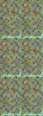 Elle çizilmiş Raster resim. Parlak unsurları. Sorunsuz çiçek deseni-ebilmek var olmak kullanılmış için duvar kağıdı, kağıt, davet, el ilanı, afiş veya Web sitesi kaydırma Web sitesi arka plan.