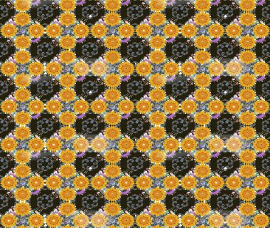 Doğal kozmetik ürünleri, parfüm, çiçekçi dükkanı için bahar ihalesi tasarımı. Karşılama ya da düğün geçmişi olarak kullanılabilir. Paket kağıdı için en iyisi. Sarı lale çiçekli Raster çizimi..