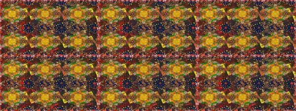 Kahverengi ve gri renkli çiçekler. Nazik romantik baskı. Tatil havası. Raster dikişsiz şirin çiçek deseni. Bahar mevsimi.