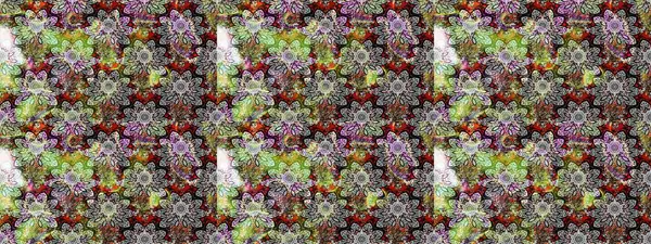 Gri renkli çiçekler. Raster düz çiçek çizim deseni. Tasarım hediye paketi, tebrik kartları, posterler ve afiş tasarımı.