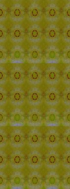 Raster Hip kumaş deseni. Eskiz Vintage Çiçek Deseni.