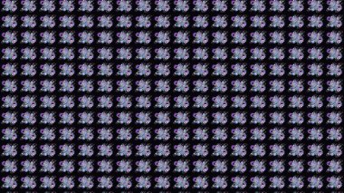 Siyah renkli çiçekler. Nazikçe, güzel çiçek arkaplanı. Raster çiçek desenli ve çiçekli..