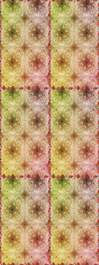 Cute Floral pattern in the small flower. Tropical seamless pattern with many beige and neutral abstract flowers. Varicolobeige and neutral raster seamless illustration.