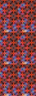 Renkli çiçekler. Düz Çiçek Elementleri Tasarımı. Sketch Colour Spring Theme eskiz kalıbı. Sevimli çiçek raster deseni.