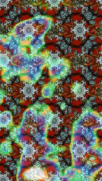 Çiçeğin suluboya çizimlerinin mükemmel deseni. Moda baskısı. Dekorasyon ve tasarım için güzel bir desen. Suluboya çizim kalıbı. Eski.