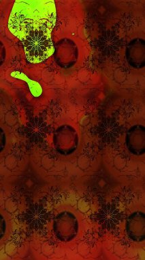 Yatak çarşafları, ceket, paket tasarımı, kumaş ve moda kavramları için tekstil baskısı. Çiçekleri, deniz kabukları, mandalaları ve suluboya efektleriyle donanma geçmişi. Çizim kalıbı etnik tasarım.