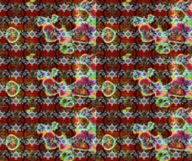 Moda baskıları için zarif bir şablon. Halk tarzı. Modern çiçek arkaplanı. Parlak renkli çiçekleri ve gri yaprakları olan muhteşem bir çiçek deseni..