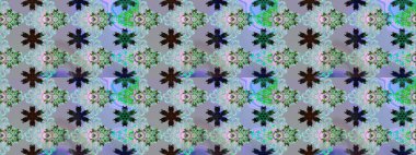 Küçük, tarafsız çiçeklerde oldukça eski bir besin torbası deseni. Tekstil, kumaş, kapaklar, duvar kağıtları, baskı, paket, koleksiyon defteri, örgü, dekupaj için çiçek arkaplanı..