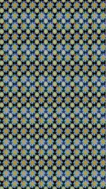 Renkli Bahar Teması eskiz kalıbı. Çiçek desenli eskiz. Düz Çiçek Elementleri Tasarım Raster illüstrasyonu. Tarafsız renklerde çiçekler.