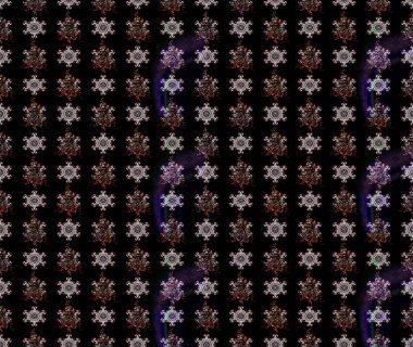 Raster resim. Çiçek desenli çiçek ve yaprakları ile. Sevimli küçük çiçek desenle.