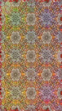 Kahverengi bej çiçeklerle suluboya tarzında zarif, pürüzsüz desen, tasarım elementleri. Düzenlenebilir. Düğün davetiyeleri için çiçek deseni, tebrik kartları, hatıra defteri, baskı, hediye paketi, imalat.