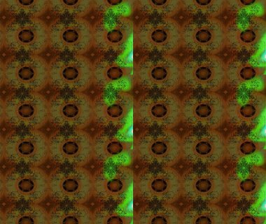 Egzotik çiçekler, kahverengi renklerde botanik, parlak, klasik bir doğa. Klasik tropikal doğal elementlerin suluboya seti. Raster illüstrasyonu.