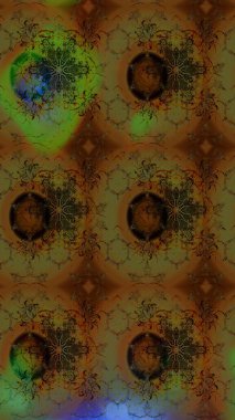 Halk tarzı. Modern çiçek arkaplanı. Renkli çiçekli ve yapraklı harika bir çiçek deseni çizmişsin. Moda baskıları için zarif bir şablon.