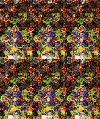 Kahverengi renkli çiçekler. Yumuşak, yaz çiçekli arka plan. Raster çiçek desenli ve çiçekli..