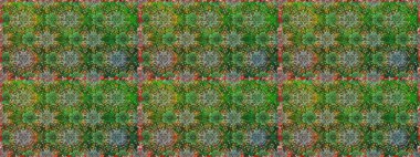 Çiçek deseni. Şatafatlı bahar bahçesi dokusu. Çiçeksiz arka plan. Raster illüstrasyonu.