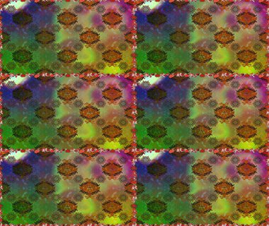 Zarif, parlak ve pürüzsüz yeşil ve kahverengi çiçek desenli tasarım. Sabıka baskıları, bebek kıyafetleri, duvar kâğıtları, paket kutuları vb..