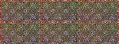 Kahverengi renkli çiçekler. Yumuşak, bahar çiçekli arka plan. Raster çiçek desenli ve çiçekli..