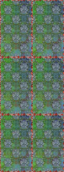 Raster güzel kumaş deseni. Soyut zerafet çiçek arka plan ile seamless modeli.