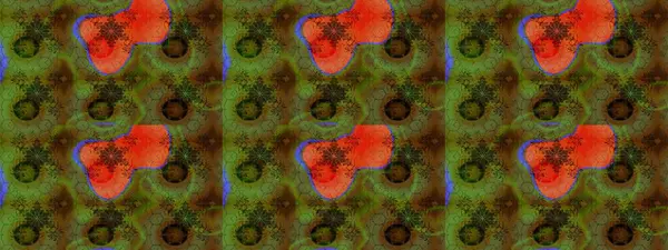 Raster çiçek desenli çiçek deseni, yapraklar, dekoratif elementler, sıçrama, lekeler, el çizimi kontur çizgileri ve Doodle çizim stili, grafik raster çizim çizimi.