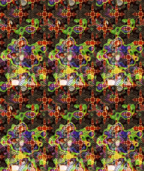 Kahverengi renkli çiçekler. Yumuşak, yaz çiçekli arka plan. Raster çiçek desenli ve çiçekli..