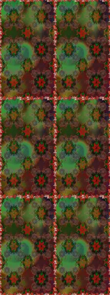 Sorun -suz. Raster illüstrasyon. Küçük çiçek sevimli Çiçek desen.