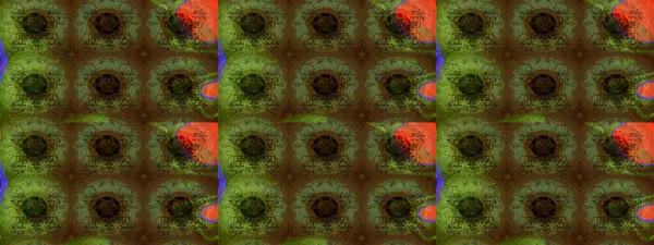 Çiçekli tebrik kartı. Doğum günü kartı ya da düğün davetiyesi. Yeşil renklerde. Raster illüstrasyonu. Çiçek arkaplan. Suluboya çiçek buketi.