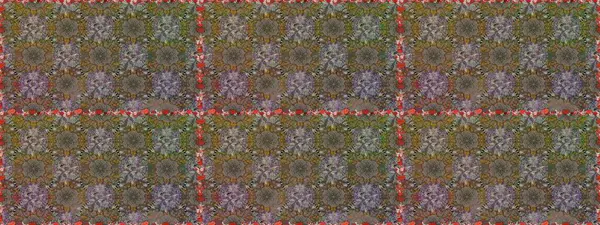 Kahverengi renkli çiçekler. Yumuşak, bahar çiçekli arka plan. Raster çiçek desenli ve çiçekli..