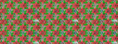 Seamless modeli. Raster resim. Organik motifi arka plan. Ultrafashionable kumaş deseni.