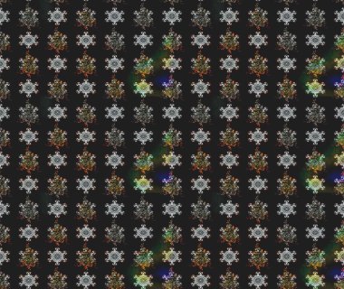 Küçük çiçekte güzel bir çiçek deseni var. Raster deseni. Çiçekli çiçek deseni, suluboya..