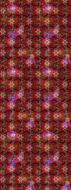 Kahverengi renkli çiçekler. Nazikçe, güzel çiçek arkaplanı. Raster çiçek desenli ve çiçekli..