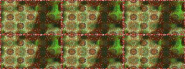 Güzel suluboya çiçek buketi pürüzsüz desen.