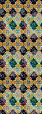 Yapraklı çizim şekli. Poster ya da kapak için arka plan. Davetiye ve kartpostal tasarımı için dekoratif çiçek unsurları. Şirin, zarif çiçekler Raster illüstrasyonu. Tekstil için figür.