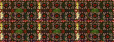 Zarif, parlak ve pürüzsüz kahverengi ve gri çiçek desenli tasarım. Sabıka fotoğraflarında, bebek kıyafetlerinde, duvar kâğıtlarında, paket kutularında falan kullanılabilir. Raster..