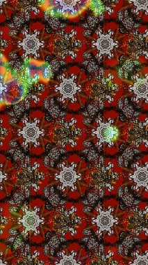 Vadinin renkleri. Eskiz arkaplan modeli. Suluboya, elle çizilmiş. Raster - stok.