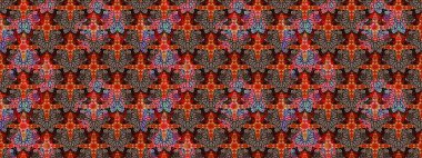 Tekstil, kumaş, kapaklar, duvar kağıtları, baskı, naylon, koleksiyon defteri, örgü, dekupaj için güzel bir eskiz. Millefleur 'lar. Oldukça eski bir besin torbası deseni, küçük, çiçekler.