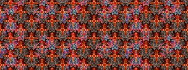 Tekstil, kumaş, kapaklar, duvar kağıtları, baskı, naylon, koleksiyon defteri, örgü, dekupaj için güzel bir eskiz. Millefleur 'lar. Oldukça eski bir besin torbası deseni, küçük, çiçekler.