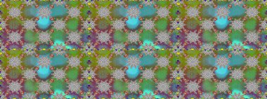 Sarma, tekstil ve duvar kâğıdı için kusursuz çiçek arkaplanı. Yumuşak pamuk tasarımı. Raster 'ın taze dokusu. Yumuşak fayans. Klasik çiçek deseni.