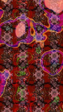 Kartlar, davetiyeler, tarih kartları ve daha fazlası için kullanılabilir. Büyük bir çiçek boyası seti. Raster şirin suluboya çiçek deseni çizimi.