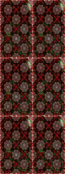 Küçük siyah ve kahverengi çiçeklerle oldukça eski bir besin torbası deseni. Tekstil, kumaş, kapaklar, duvar kağıtları, baskı, naylon, yapıştırma, örgü, dekupaj için çiçeksiz arkaplan.