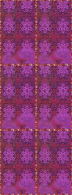 Küçük çiçekte güzel bir desen. Kusursuz. Küçük renkli çiçekler. Motley illüstrasyonu. Çiçekli yaz çiçekleri. Moda baskıları için zarif bir şablon.