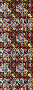 Tekstil, duvar kâğıdı, kapaklar, yüzey, baskı, hediye paketi, hatıra defteri, dekupaj. Özgürlük stili Millefleur 'lar. Taşralı şıklığı. Küçük yabani çiçeklerdeki halk modelini çiz..